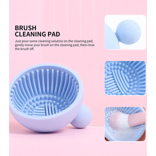 Docolor - Set de brochas y accesorios Fantasy Set (18 piezas)