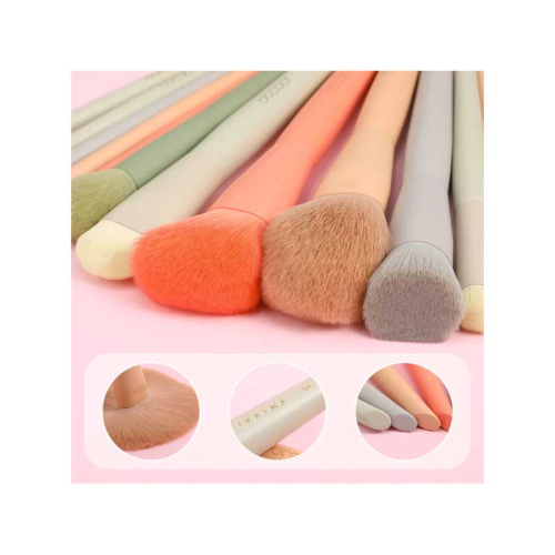 Docolor - Set de brochas y neceser Morandi