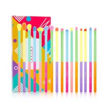 Docolor - Set de pinceles Dream of color (16 piezas)