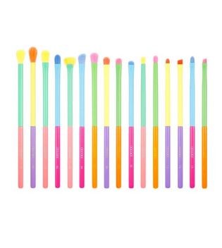 Docolor - Set de pinceles Dream of color (16 piezas)