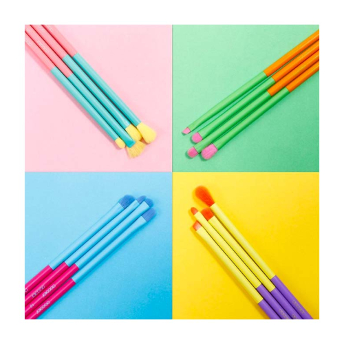 Docolor - Set de pinceles Dream of color (16 piezas)