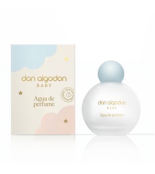 Don Algodon - Agua de perfume en spray - Baby