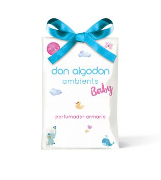 Don Algodon - Ambientador de armario - Baby