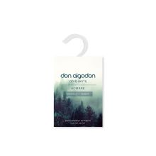 Don Algodon - Ambientador de armario Hombre - Sándalo y ámbar