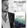 Don Algodon - Ambientador de armario Hombre - Sándalo y ámbar