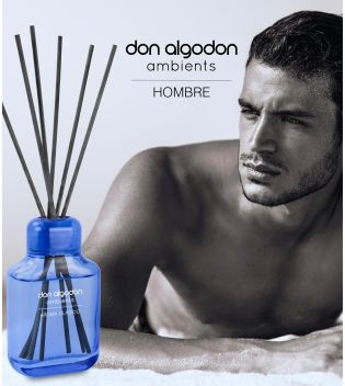 Don Algodon - Ambientador Mikado Hombre - Aroma clásico