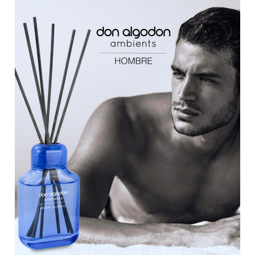 Don Algodon - Ambientador Mikado Hombre - Aroma clásico