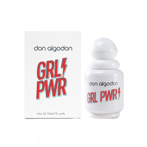 Don Algodon - Eau de toilette para mujer - Girl Power