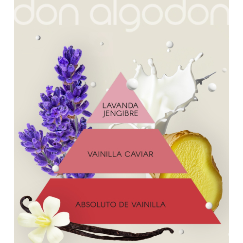 Don Algodon - Eau de toilette para mujer - Girl Power