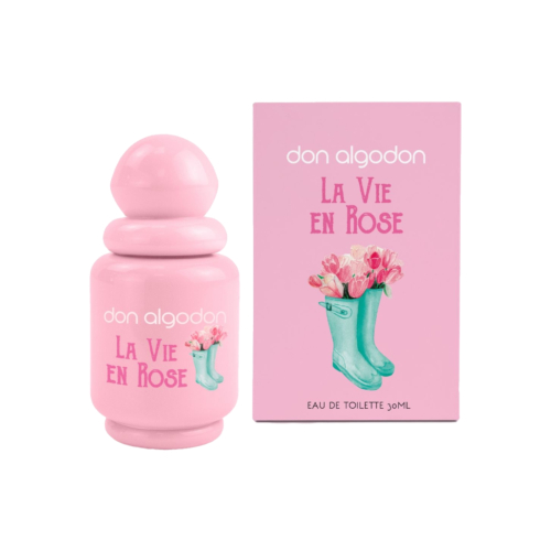 Don Algodon - Eau de toilette para mujer - La Vie en Rose