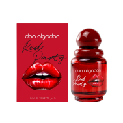 Don Algodon - Eau de toilette para mujer - Red Party