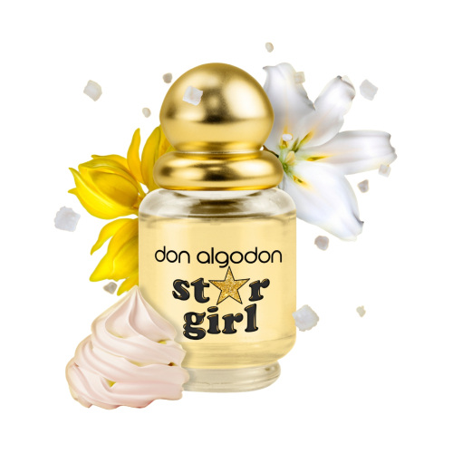 Don Algodon - Eau de toilette para mujer - Star Girl