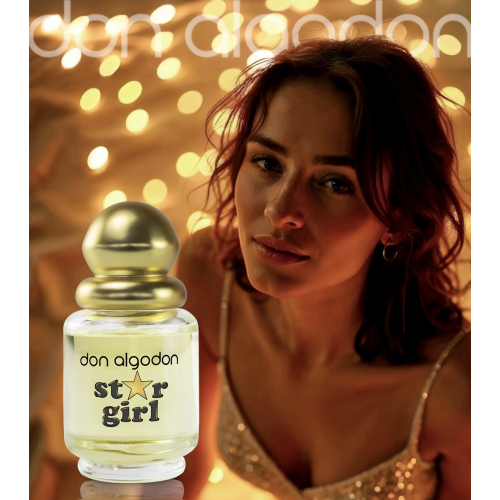 Don Algodon - Eau de toilette para mujer - Star Girl