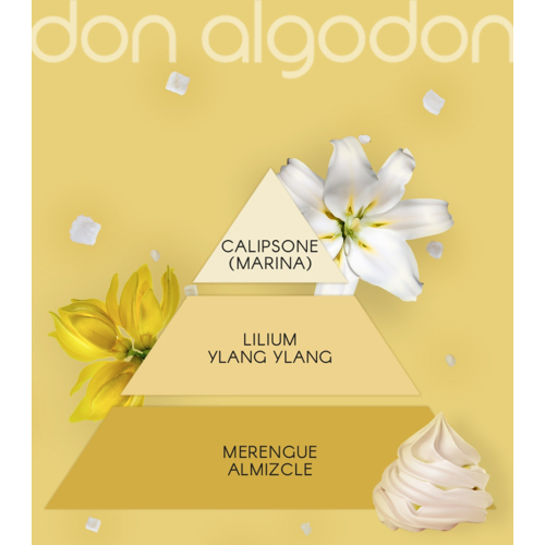 Don Algodon - Eau de toilette para mujer - Star Girl