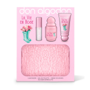 Don Algodon - Set de regalo La Vie en Rose