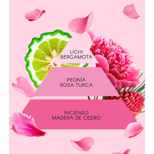 Don Algodon - Set de regalo La Vie en Rose