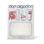 Don Algodon  - Set de regalo para mujer Girl Power