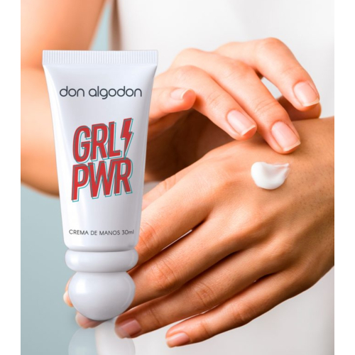 Don Algodon  - Set de regalo para mujer Girl Power