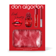 Don Algodon - Set de regalo Red Party