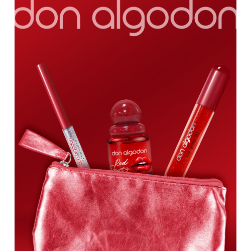Don Algodon - Set de regalo Red Party