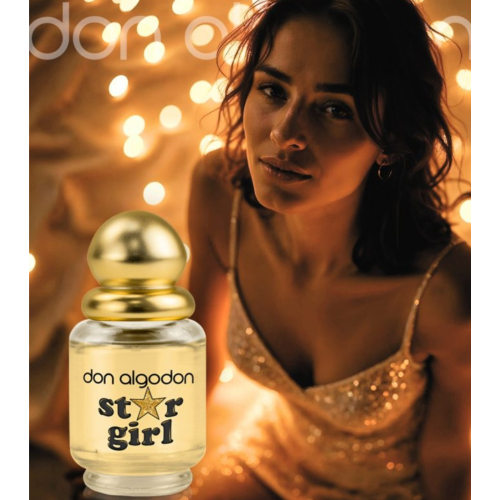 Don Algodon - Set de regalo Star Girl