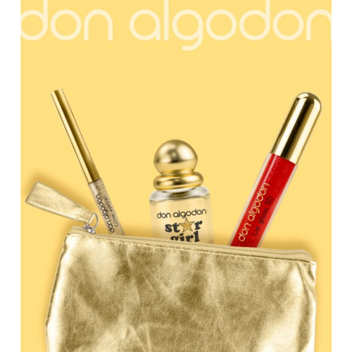 Don Algodon - Set de regalo Star Girl