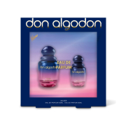 Don Algodon - Set Eau de parfum 100ml + 30ml - Mujer