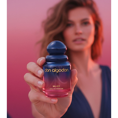 Don Algodon - Set Eau de parfum 100ml + 30ml - Mujer