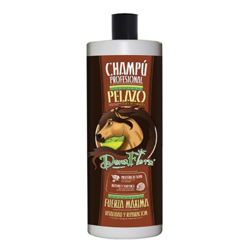 Dona Flora - *Cola de Caballo* - Champú fuerza máxima