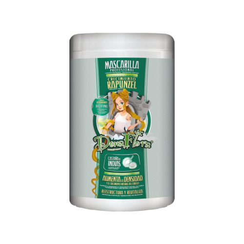 Dona Flora - *Rapunzel* - Mascarilla capilar de crecimiento intensivo