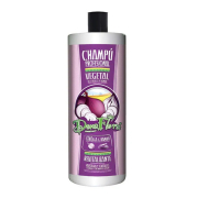 Dona Flora - *Vegetal* - Champú revitalizante con cebolla y bambú
