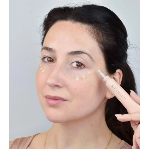 Double S Beauty - Contorno de ojos multifunción