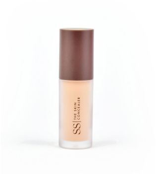 Double S Beauty - Corrector líquido The Skin Concealer - Emily´s Olive Skin