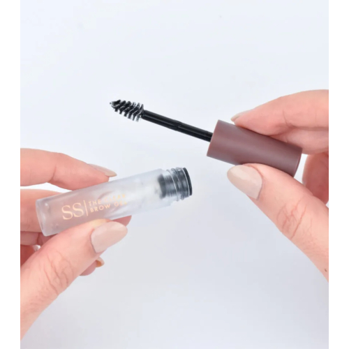 Double S Beauty - Gel fijador de cejas The Clear