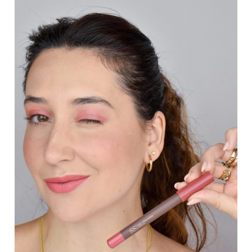 Double S Beauty - Lápiz de labios y mejillas - Angie´s Kiss