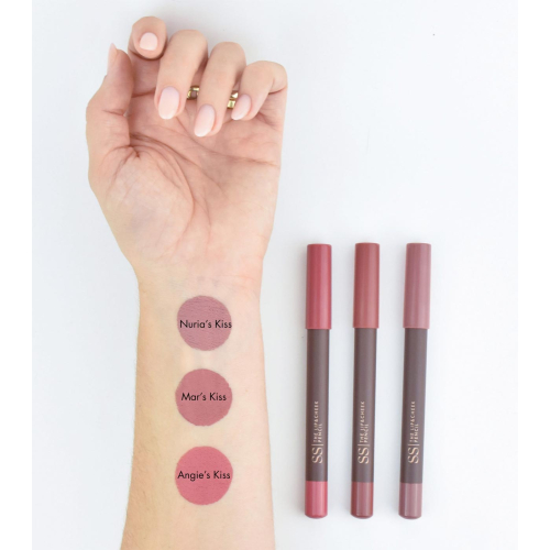 Double S Beauty - Lápiz de labios y mejillas - Mar´s Kiss