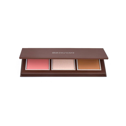 Double S Beauty - Paleta de rostro The Ultimate