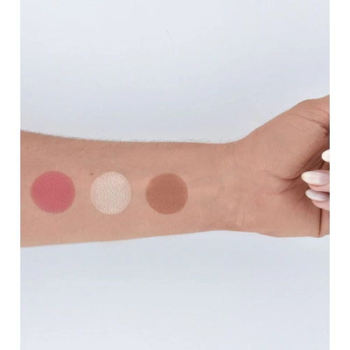 Double S Beauty - Paleta de rostro The Ultimate