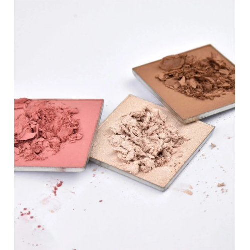 Double S Beauty - Paleta de rostro The Ultimate