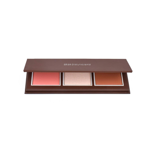 Double S Beauty - Paleta de rostro The Ultimate