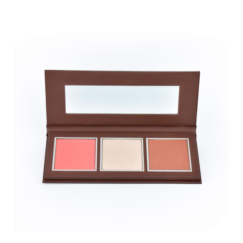 Double S Beauty - Paleta de rostro The Ultimate