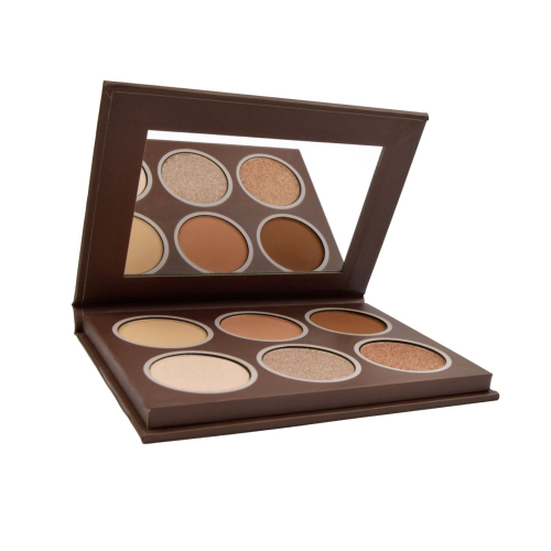 Double S Beauty - Paleta de sombras de ojos The Must Have