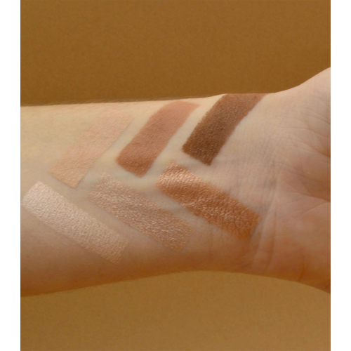 Double S Beauty - Paleta de sombras de ojos The Must Have