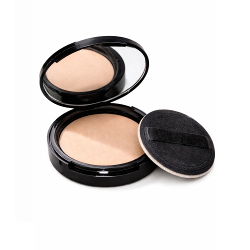 Double S Beauty - Polvos compactos The Silky Feel