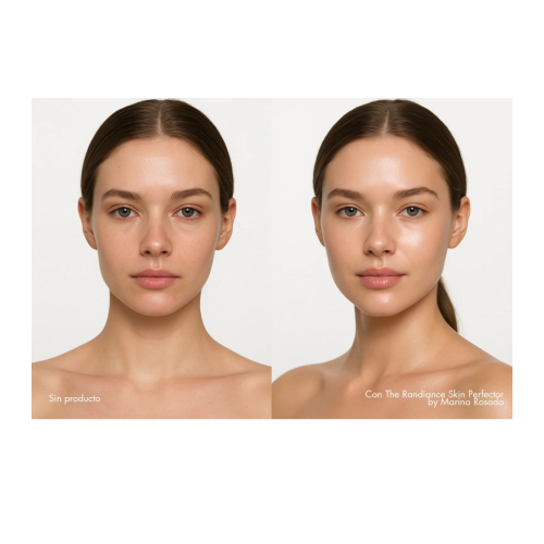 Double S Beauty - Sérum con color The Radiance Skin Perfector by Marina Rosado