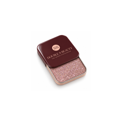Double S Beauty - Sombra de ojos The Mono Eyeshadow Glimmer - Rocío's Petal