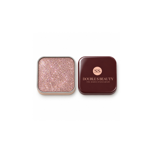 Double S Beauty - Sombra de ojos The Mono Eyeshadow Glimmer - Rocío's Petal