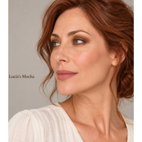 Double S Beauty - Sombra de ojos The Mono Eyeshadow Matte - Lucía’s Mocha
