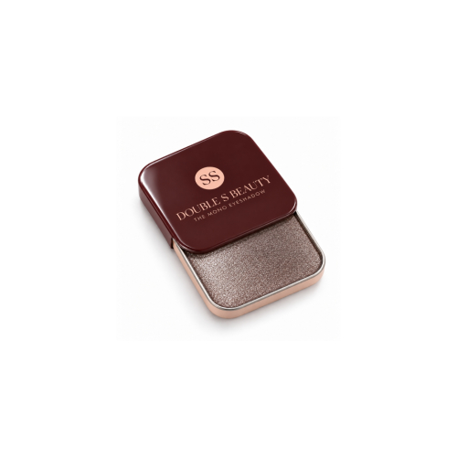 Double S Beauty - Sombra de ojos The Mono Eyeshadow Metallic - Vega's Mercury