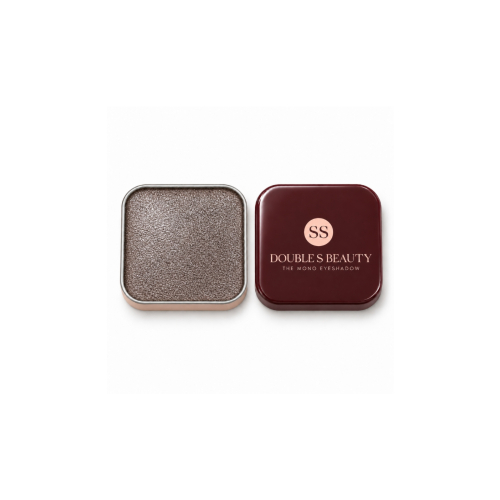 Double S Beauty - Sombra de ojos The Mono Eyeshadow Metallic - Vega's Mercury